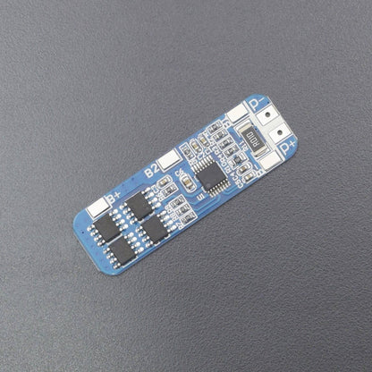 11.1V 12.6V 8A 3S Lithium Battery Protection PCB BMS Board for 18650 18550 Li-ion Lipo Battery Cell Pack - RS1883 - REES52