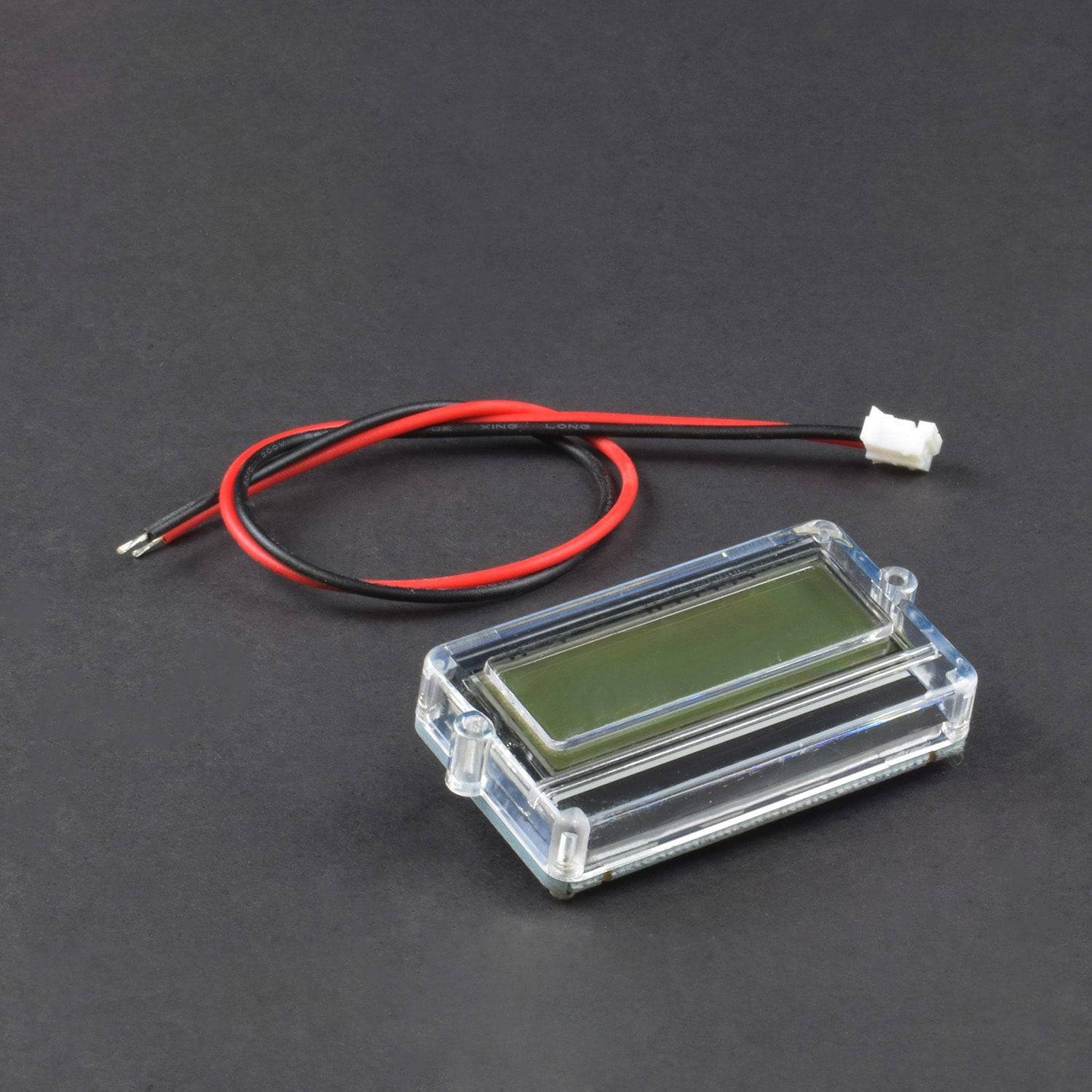 Battery Capacity Tester with LCD Indicator for 12V 24V 30V Lead acid Lithium LiPo - RS116 - REES52