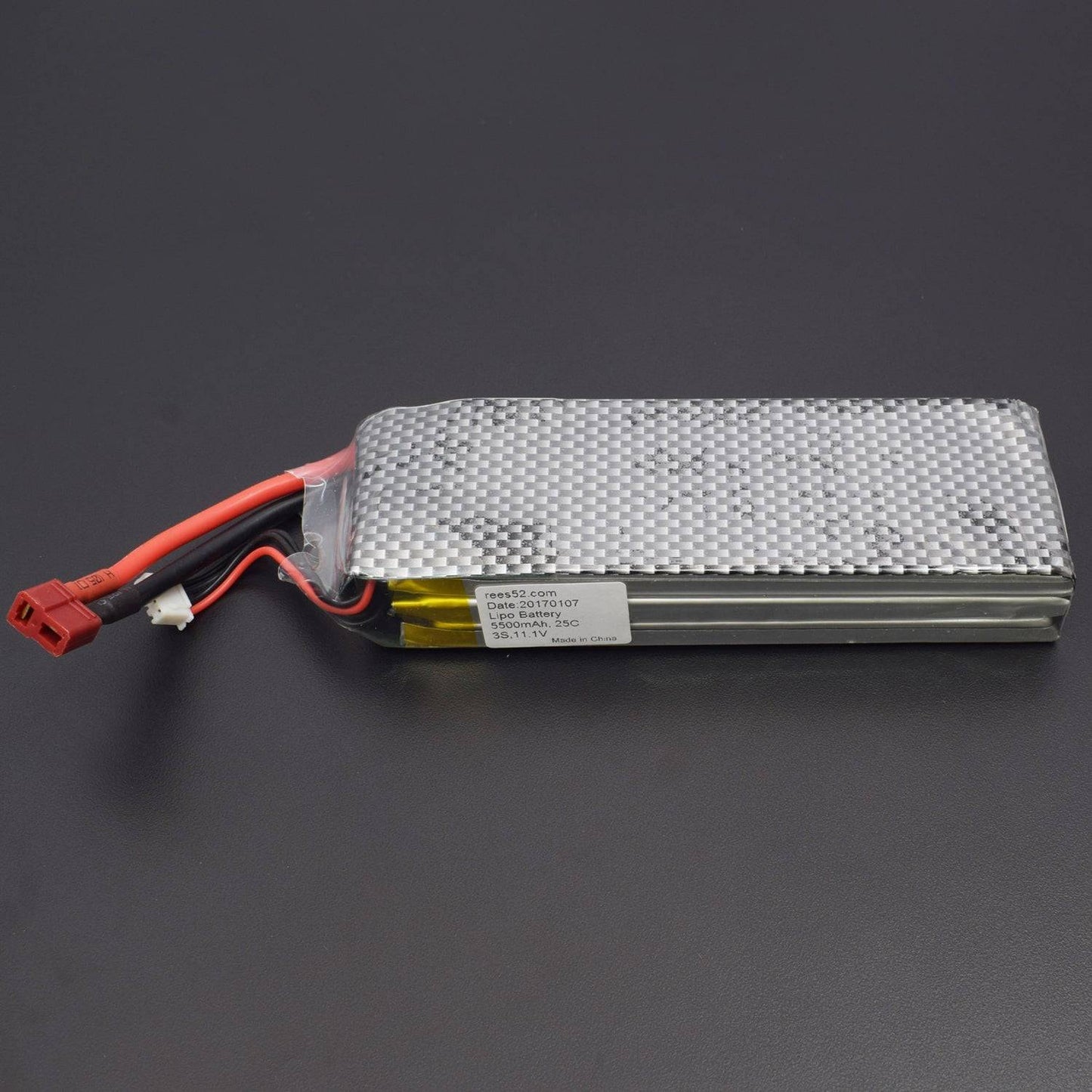 11.1V 5400mAh LiPo Battery 3S Cell 25C LiPo Battery Pack