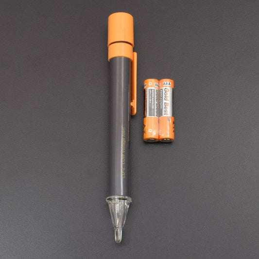 AC90~600V AF Non-Contact Voltage Detector Electrical Circuit Wire Tester Pen  - RS826 - REES52