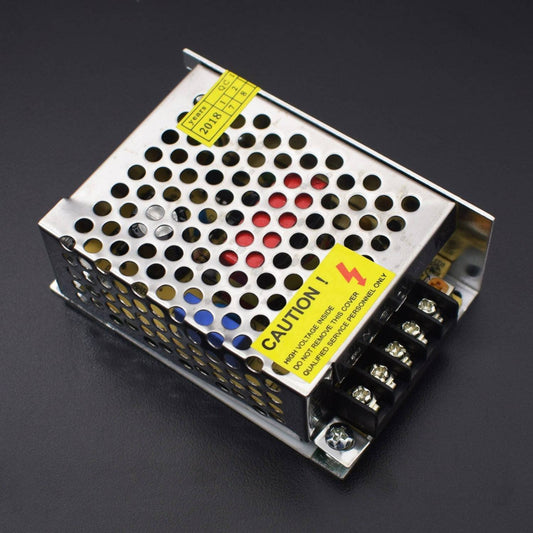 5V 5A SMPS - 25W - DC Metal Power Supply - Non Water Proof - RS2252 - REES52