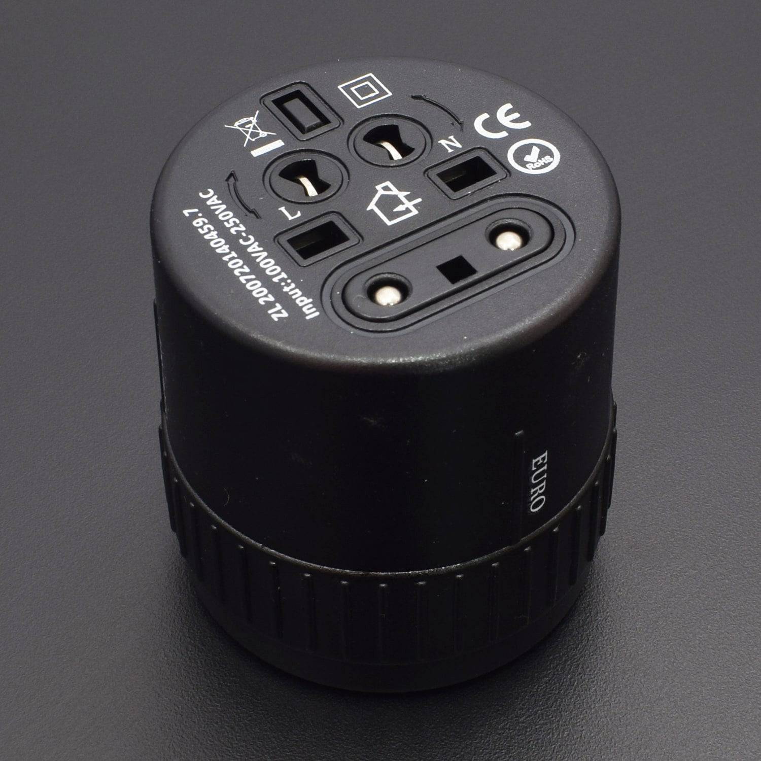 NT680 5V 1000mA 2.1A, 2.4A USB charger Travel Adapter  -RS582 - REES52