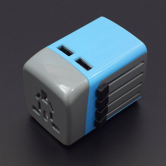 N4 5V,1000A 500mA USB Output Travel Adapter  - RS587 - REES52