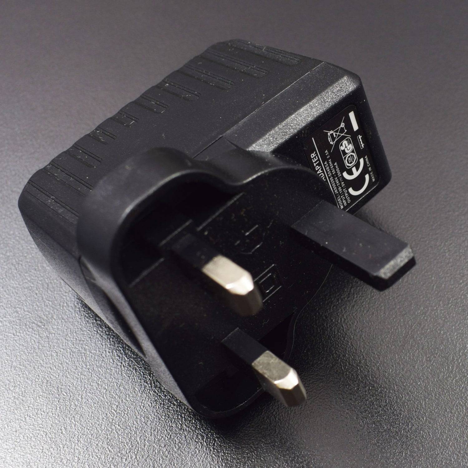 5V Power Adapter INPUT: AC 100-240V , OUTPUT: 5V, 2A 50/60Hz. for