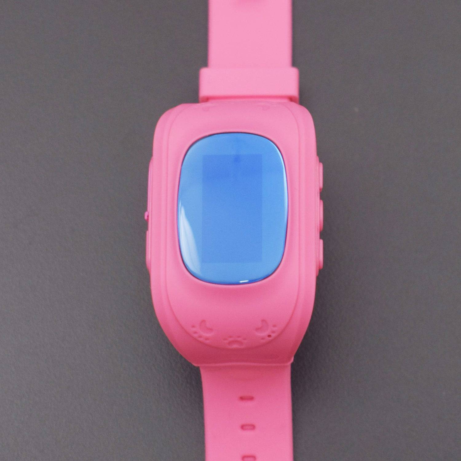 Q50 GPS Tracker Watch Children SOS Smart Watch For Kid Safe Anti-Lost Monitor (Pink) - RS491 - REES52