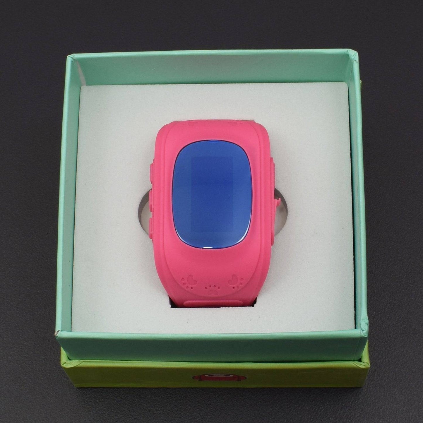 Q50 GPS Tracker Watch Children SOS Smart Watch For Kid Safe Anti-Lost Monitor (Pink) - RS491 - REES52