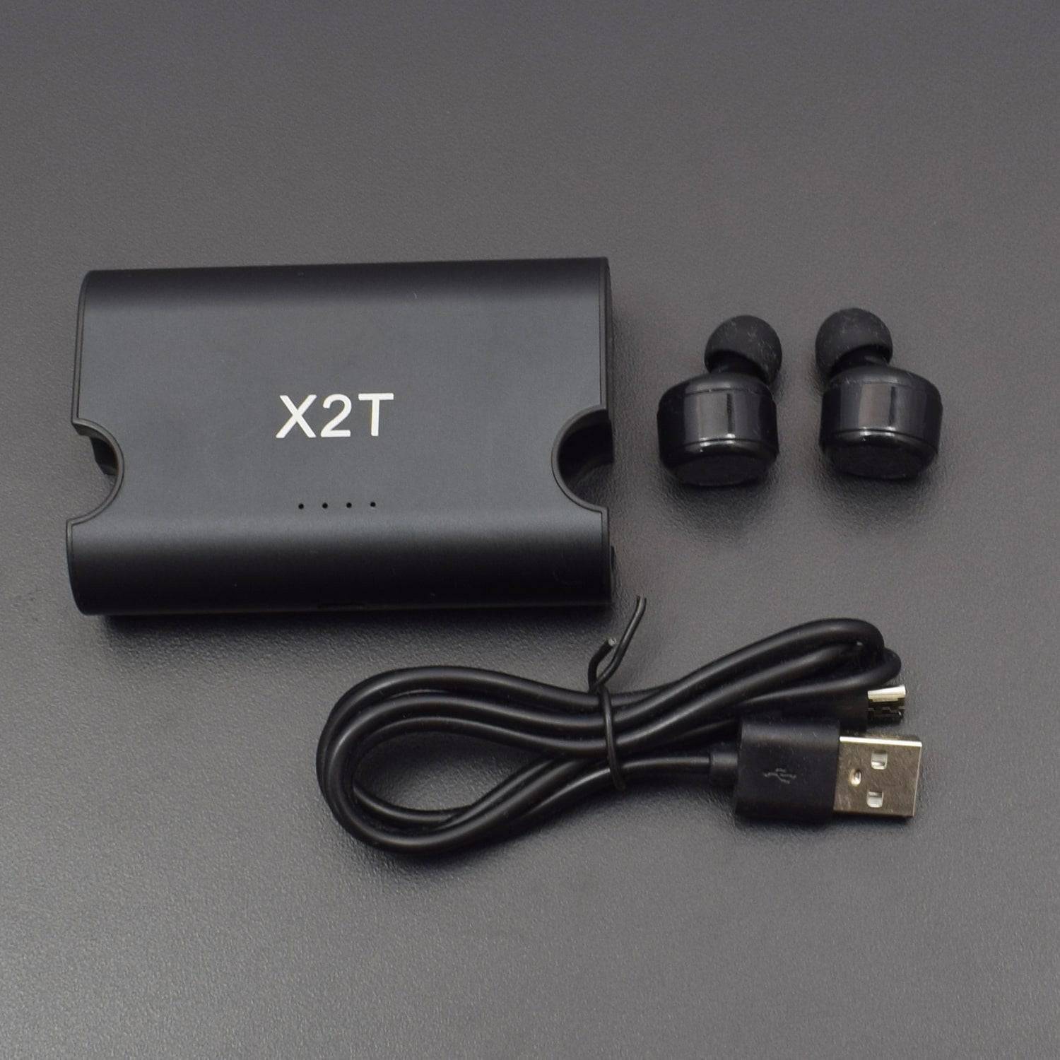 X2t bluetooth outlet earphones