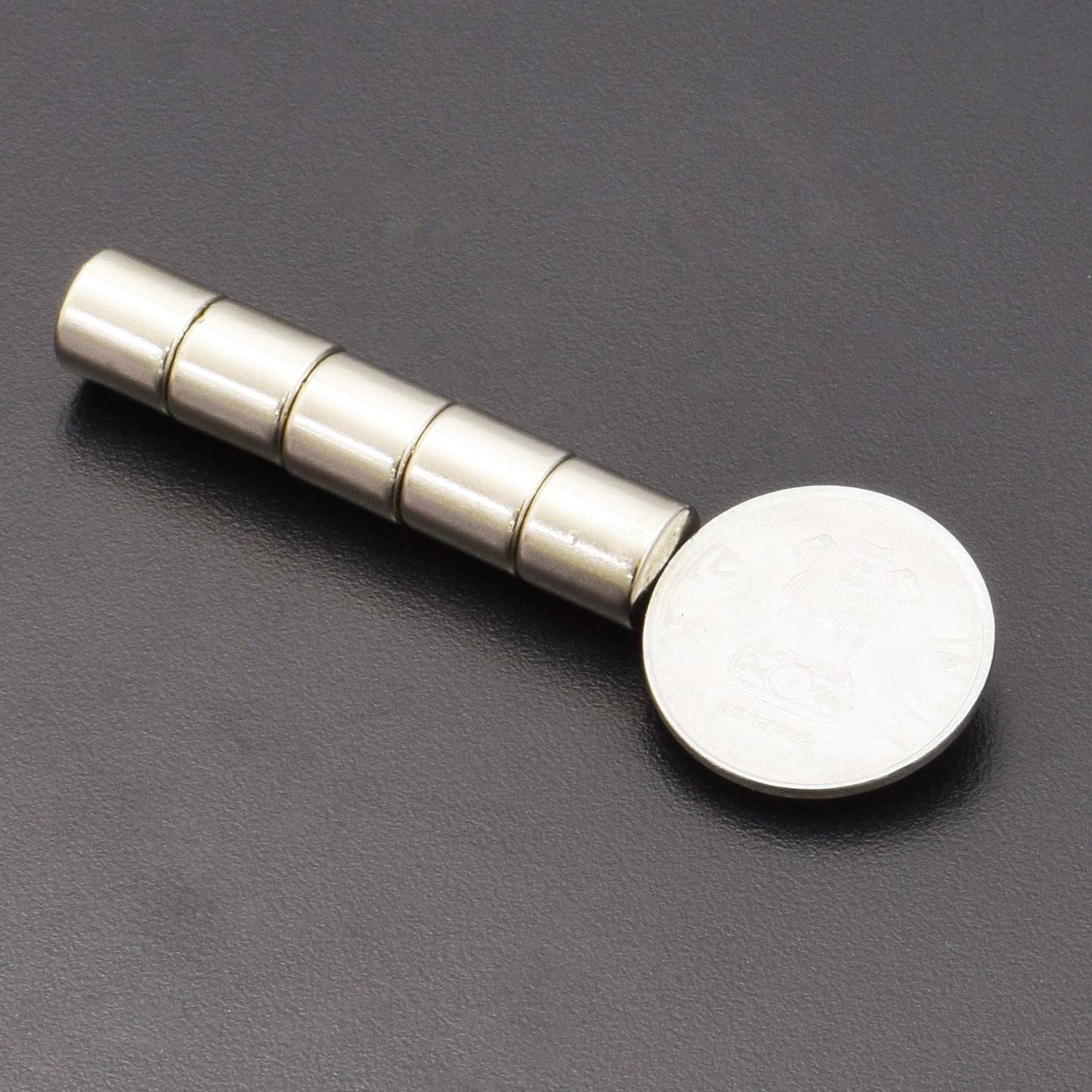 MAGNET 10MM X 10MM (SILVER) - RS851 - REES52