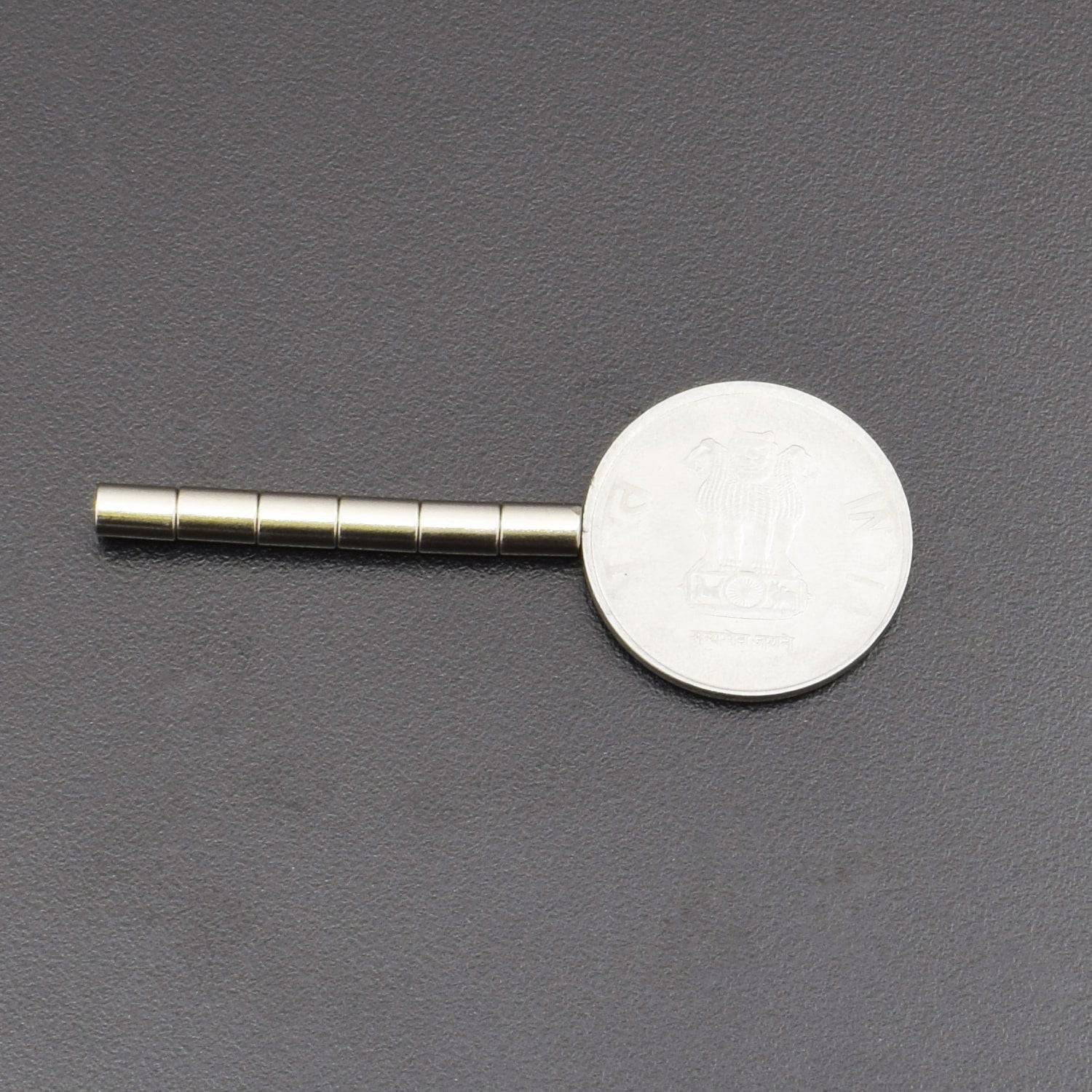 MAGNET 4MM X 6MM (SILVER) - RS850 - REES52