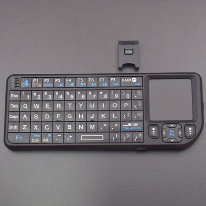 Ultra Mini Keyboard 2.4G with touch panel - RS1287 - REES52