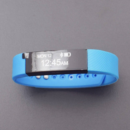 Sport Smart Band Wrist Bracelet Wristband Heart Rate Monitor IP67 Waterproof Bluetooth Smartband for I Phone Android - RS1616 - REES52