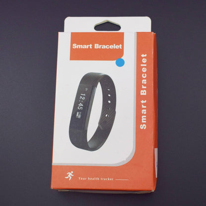 Sport Smart Band Wrist Bracelet Wristband Heart Rate Monitor IP67 Waterproof Bluetooth Smartband for I Phone Android - RS1616 - REES52