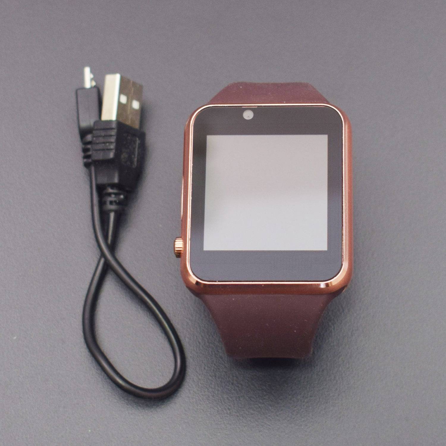 Smartwatch a1 dorado new arrivals