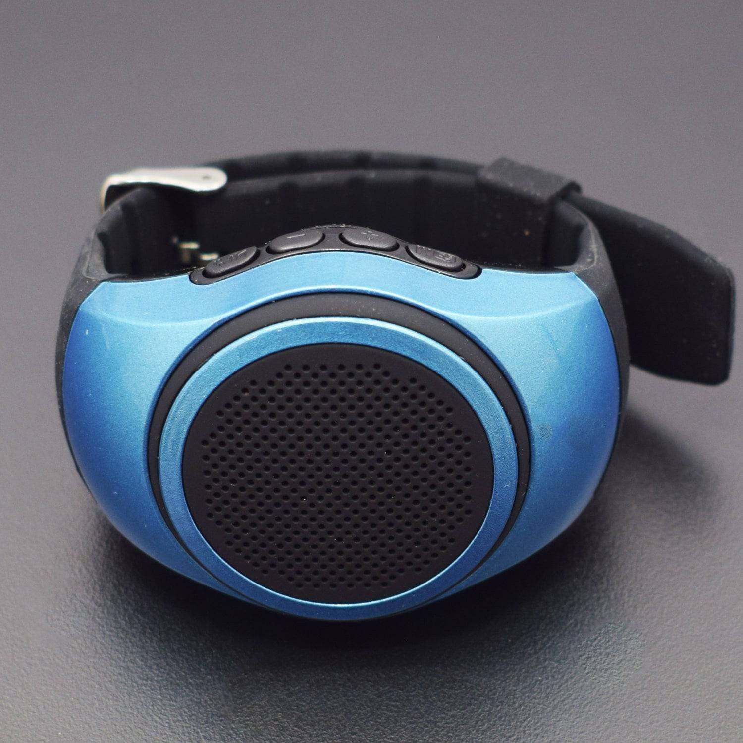 B20 Outdoor Sports MP3 Music Player Watch Portable Wireless BT Mini Speaker - Random Color  - RS210 - REES52