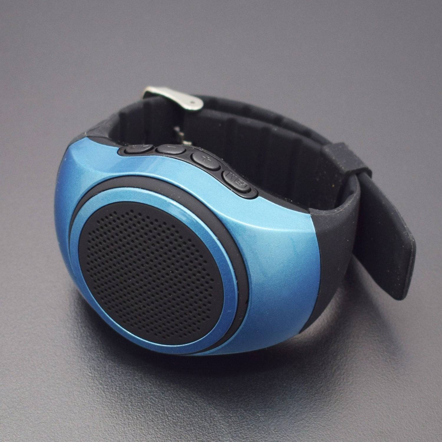 B20 Outdoor Sports MP3 Music Player Watch Portable Wireless BT Mini Speaker - Random Color  - RS210 - REES52