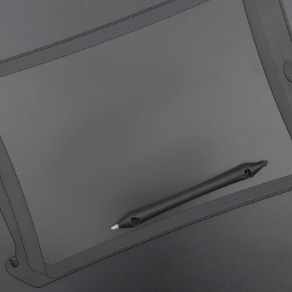 8.5 Inch LCD Writing Tablet Doodle Pad Portable Electronic Writing and Drawing Pad, Memo Board - Black - RS2347 - REES52