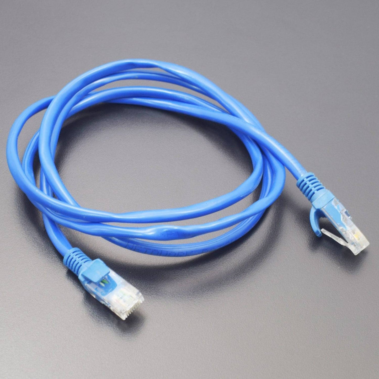 RJ45 Cat-5e Ethernet Patch/LAN Cable (1 meter ) -RK037 - REES52