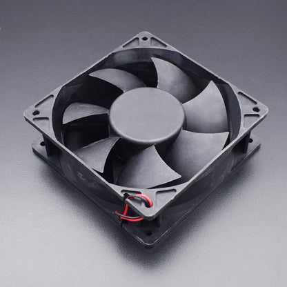 PL13B48M 48V 0.17A 13038 double bearing cooling Case cooler fan for LOGIC 130 * 130 * 38MM - RS2058 - REES52