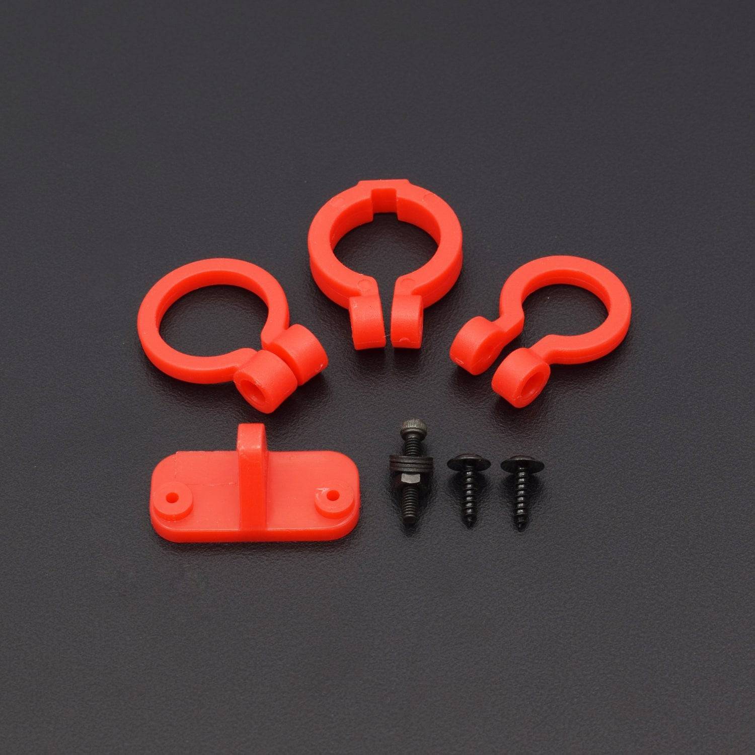 Universal FPV Mini Camera Lens Mount Adjustable Holder For RC Quad copter RC Racing Drone - QC126 - REES52