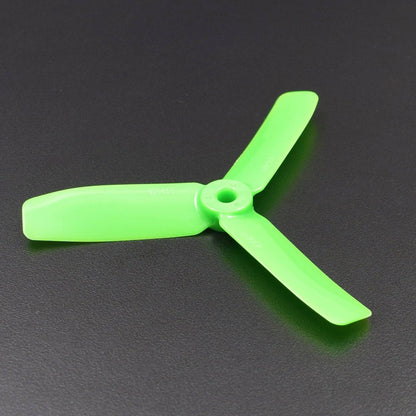 DYS 3-Blade 4040G 4 x 4 Inch Propeller - Green - RS2263 - REES52