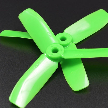 DYS 3-Blade 4040G 4 x 4 Inch Propeller - Green - RS2263 - REES52