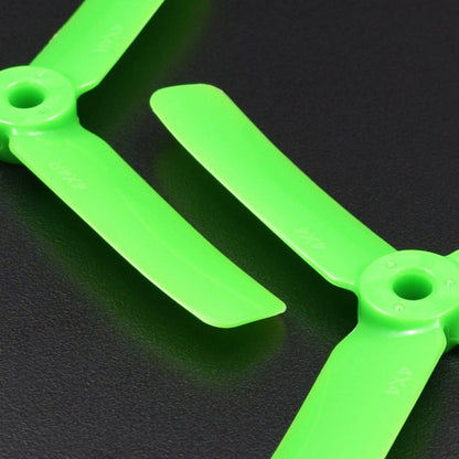 DYS 3-Blade 4040G 4 x 4 Inch Propeller - Green - RS2263 - REES52