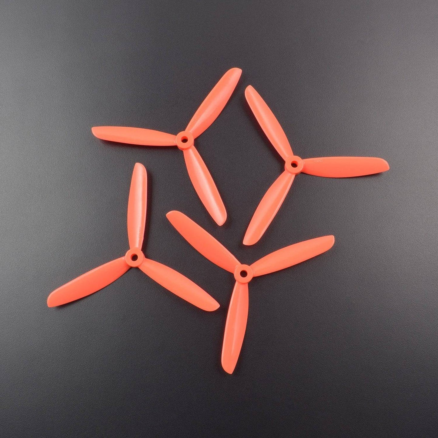 5045 V2 Propellers 3 Blades Bull Nose Propellers For Mini QAV250 ZMR250 270 280 Quad Copter - RS284 - REES52