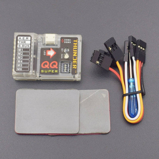 Stabilizer Flight Controller Board Builtin 3 axis Gyro For Quadcopter - QC009 - REES52