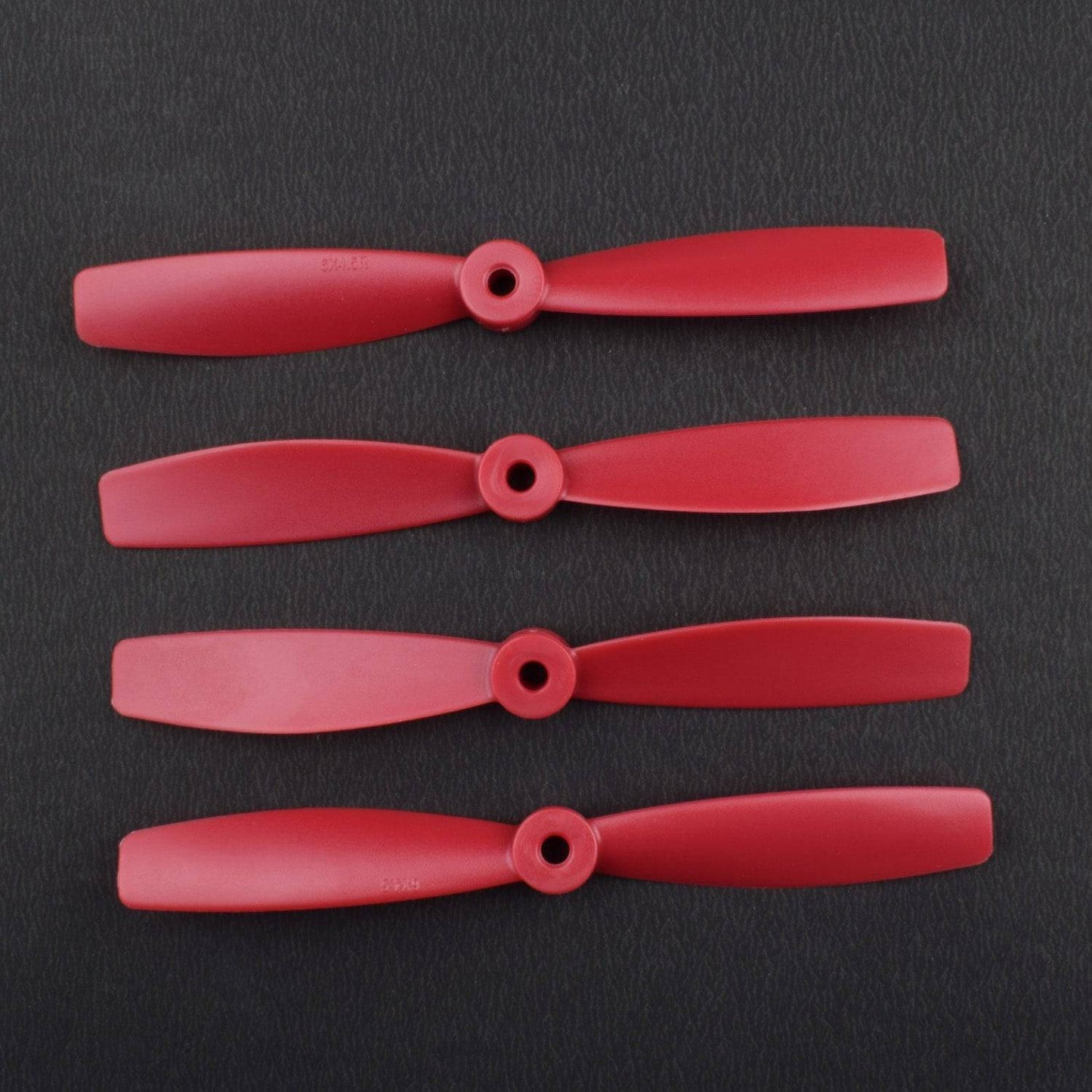 HQProp Set 6x4.5 Bull Nose FPV CW/CCW  Green/Red  2 props - RS290 - REES52