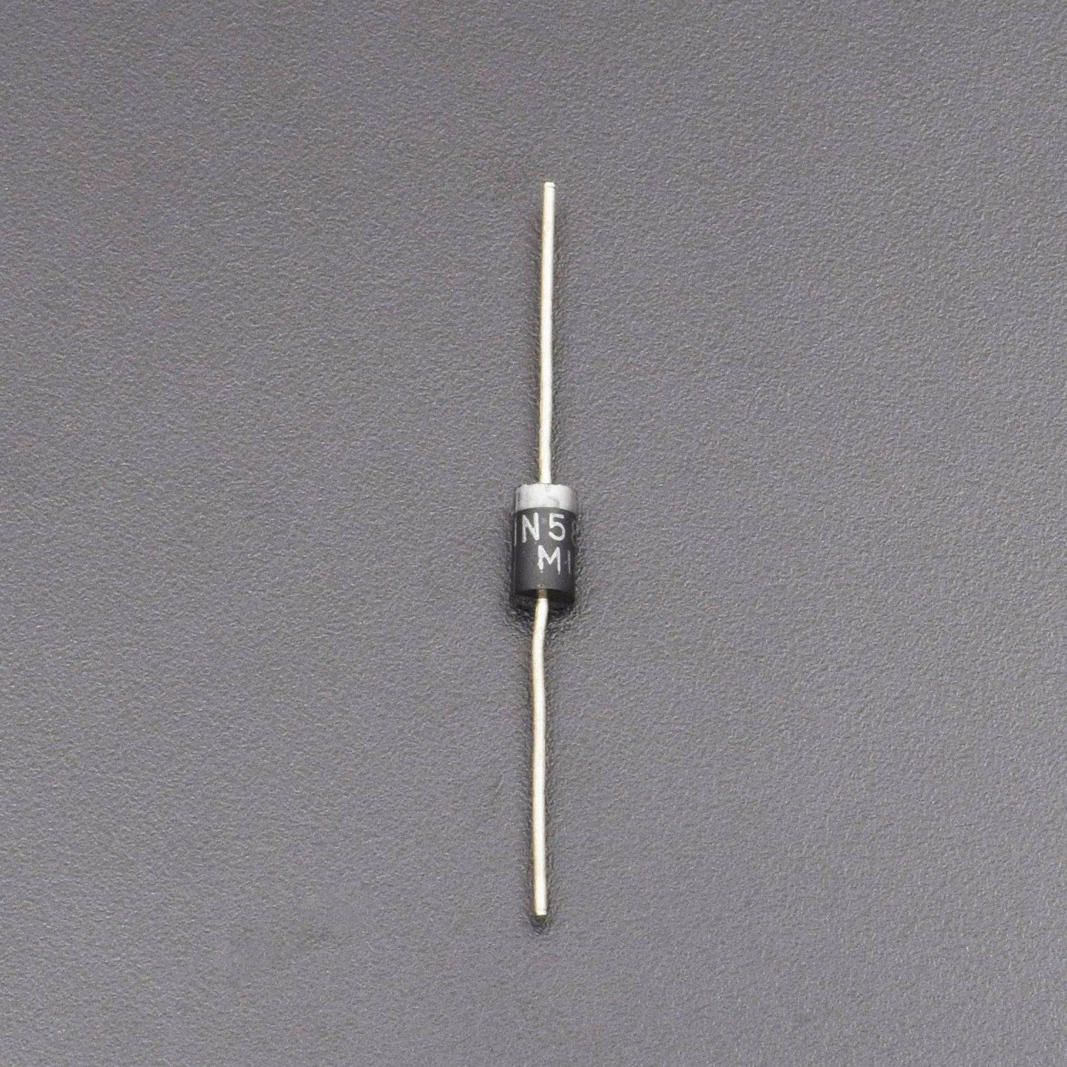 6pcs 1N5822, 3A Schottky Barrier Rectifier Diode DO201AD - RS905 - REES52