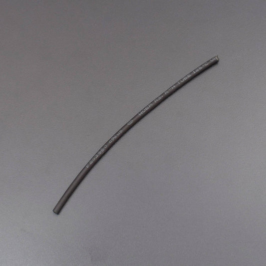 Polyolefin Heat Shrink Tube 3mm - Black Color (5 Meter) - RS881 - REES52
