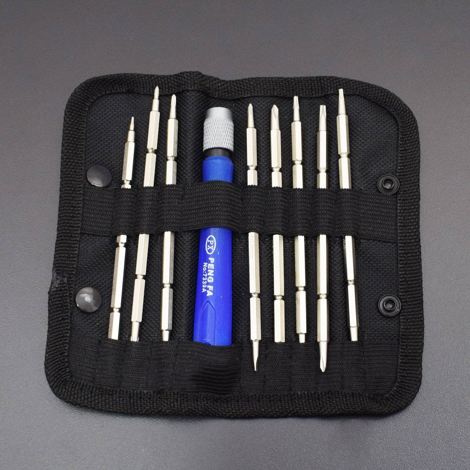 FA Micro precision tool 8pcs Reversible Driver set – REES52