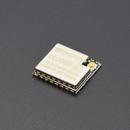 ESP8266 Serial To WIFI Module ESP-07S Industrial Grade Low Power Wireless Module - RS1071 - REES52