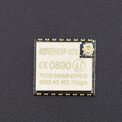 ESP8266 Serial To WIFI Module ESP-07S Industrial Grade Low Power Wireless Module - RS1071 - REES52