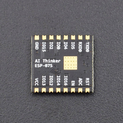 ESP8266 Serial To WIFI Module ESP-07S Industrial Grade Low Power Wireless Module - RS1071 - REES52