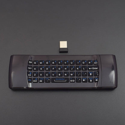 Air Mouse 2.4G Fly Mouse Mini Wireless Keyboard Mouse Double Face - RS639 - REES52