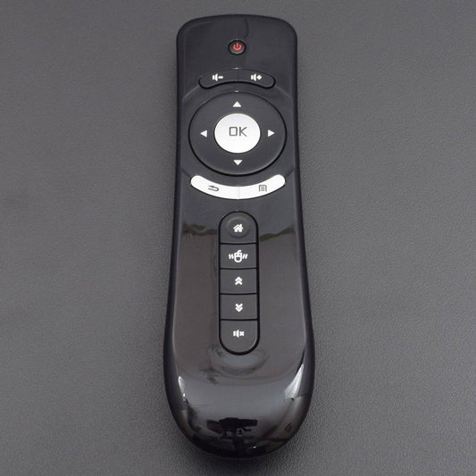 2.4G Remote Control Air Mouse Wireless Keyboard for Kodi Android Mini PC TV Box  - RS183 - REES52