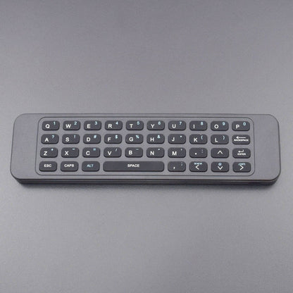 Air Remote Mouse 2.4GHz Mini Wireless Keyboard Mouse with Voice Input Android TV Remote Control Infrared Leaning  - RS1600 - REES52