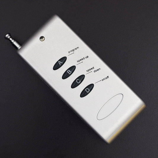 1000m New Type Wireless Remote Control With 4 Keys - RS2354 - REES52