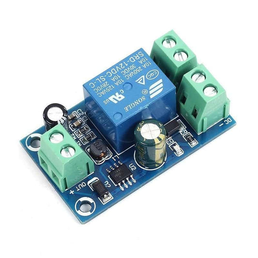 12V - 48V Battery Charging Module, Controller Protection Board Power-Off Protection Module- RS2591 - REES52