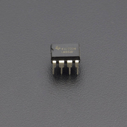 LM358 Operational Amplifier IC for basic projects - RS412 - REES52