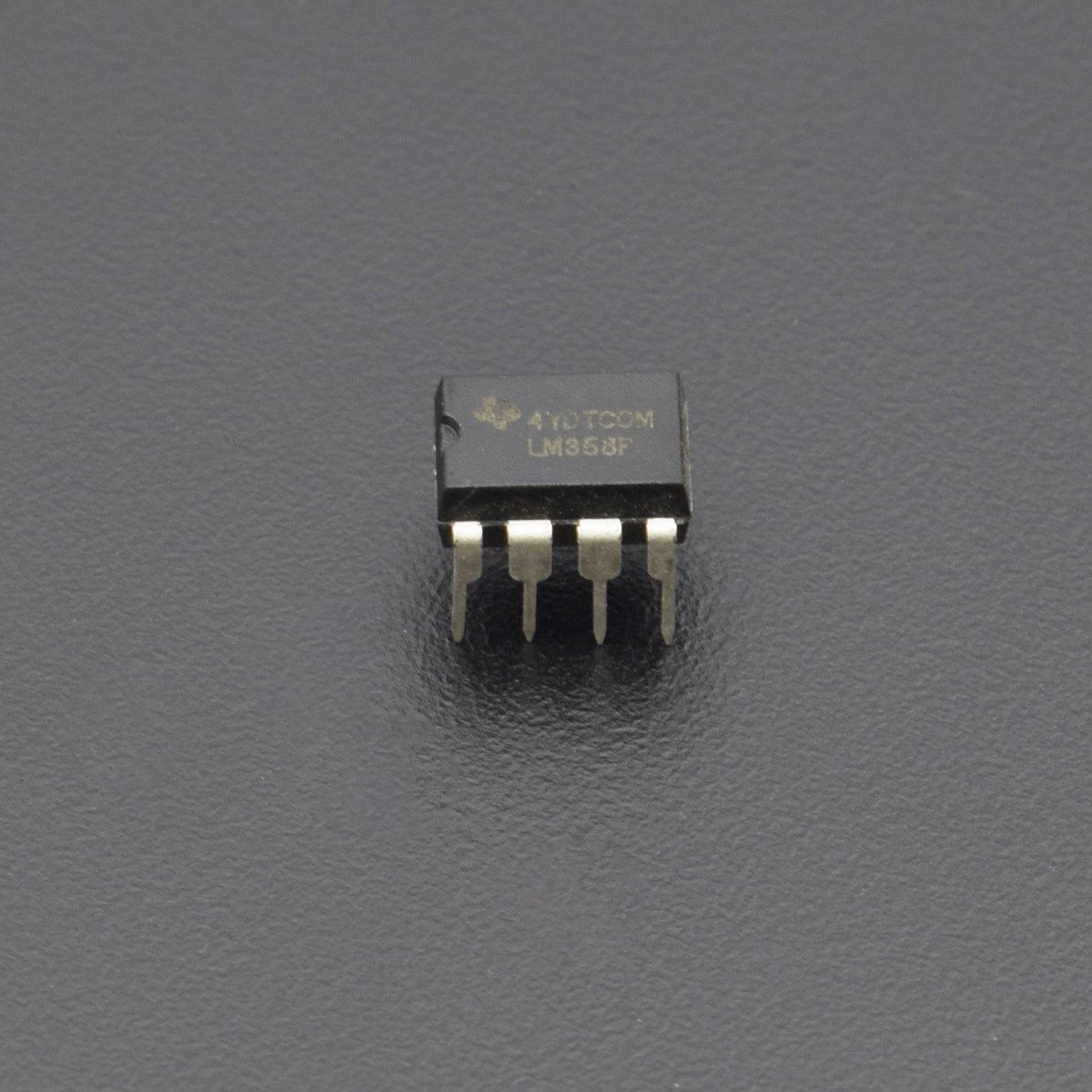 LM358 Operational Amplifier IC for basic projects - RS412 - REES52