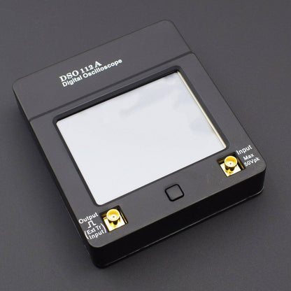 DSO 112A Mini Digital Oscilloscope Touch Screen TFT Portable Pocket USB Interface 2MHz Bandwidth 5Msps Sampling Rate - RS2432 - REES52