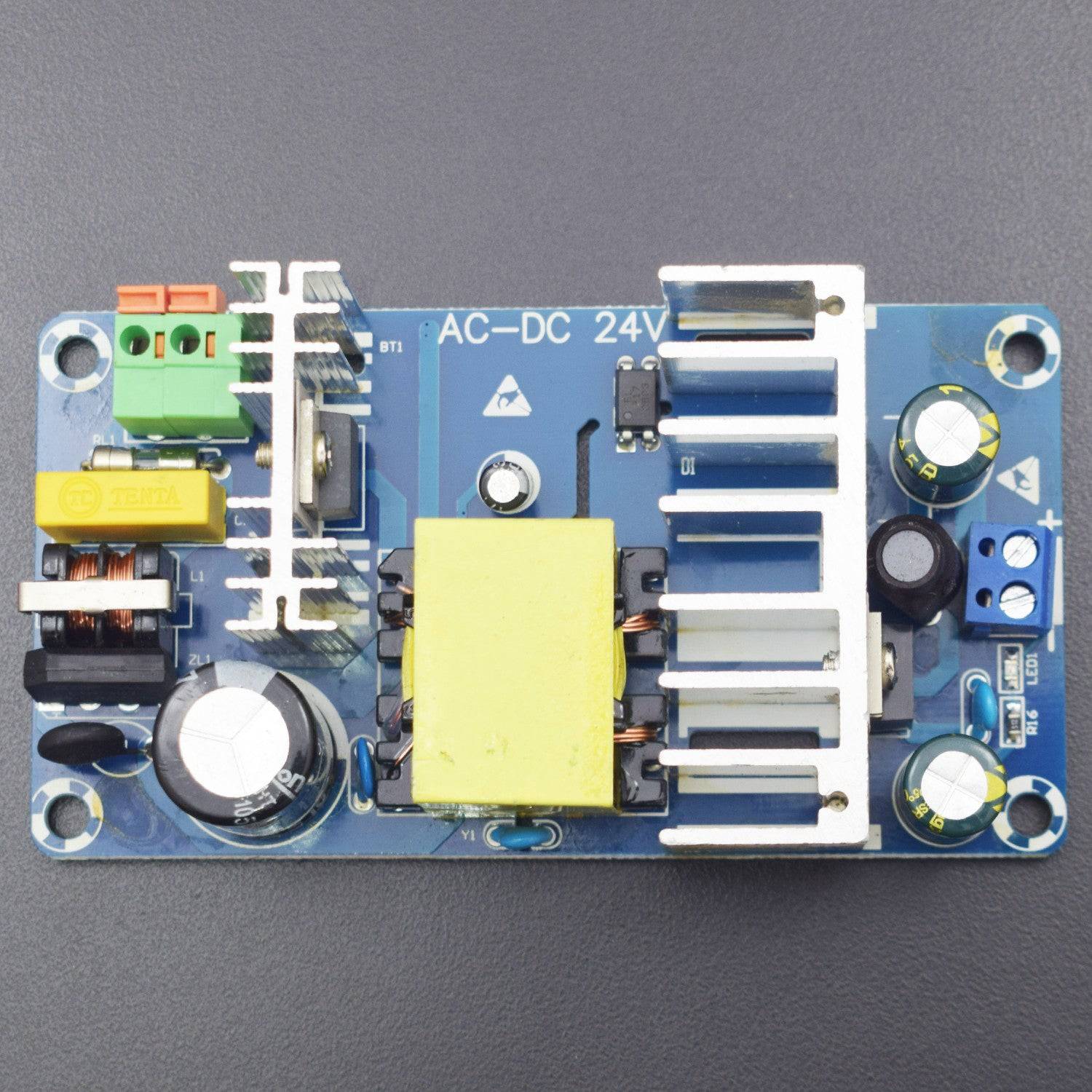 AC to DC Converter 85~265v AC to DC 24V 8A Adapter AC-DC Power Supply Module Switching Power Supply Board- RS1892 - REES52