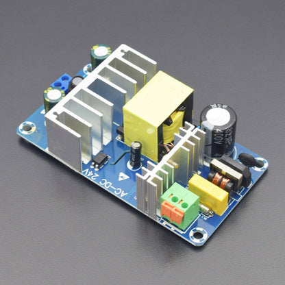 AC to DC Converter 85~265v AC to DC 24V 8A Adapter AC-DC Power Supply Module Switching Power Supply Board- RS1892 - REES52