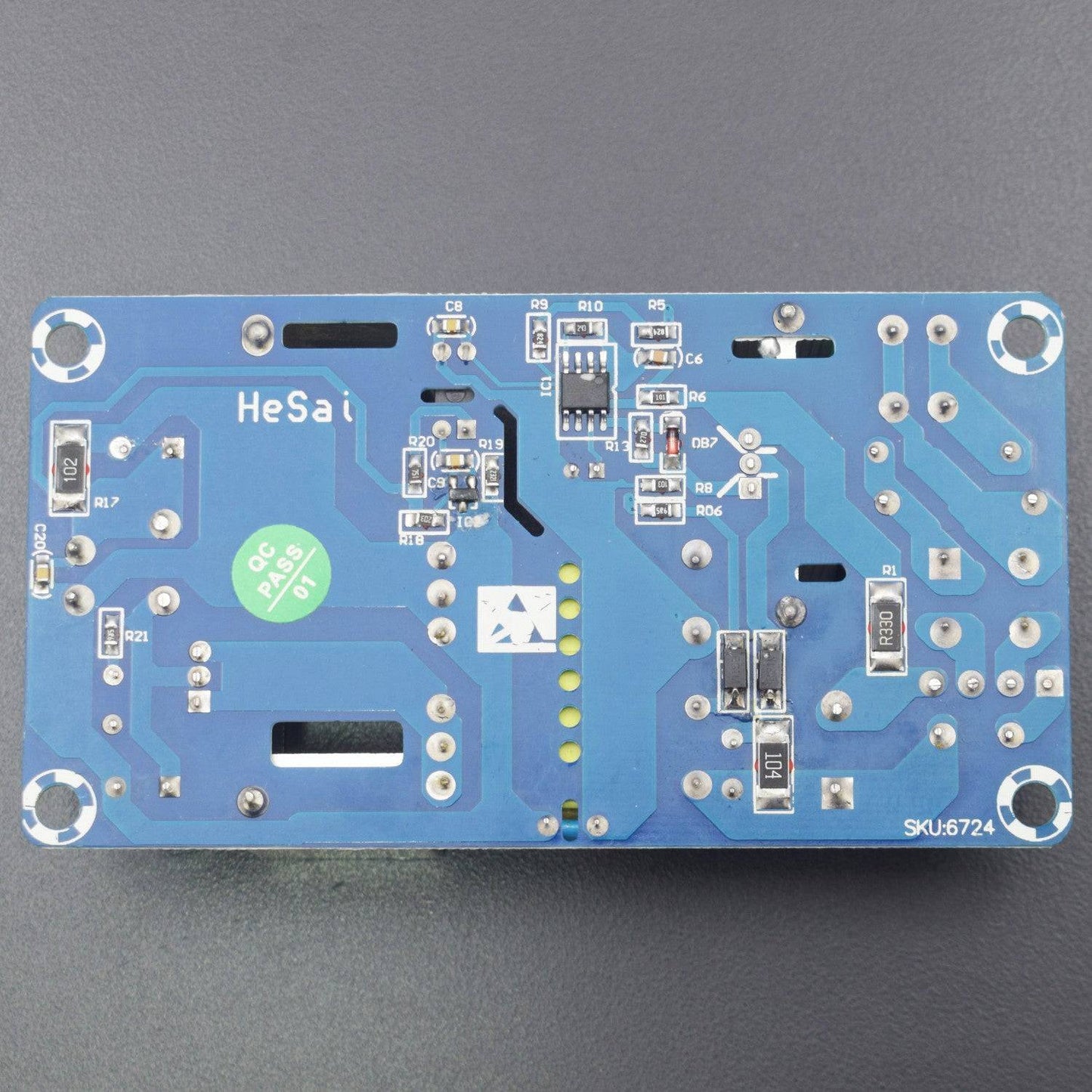 AC to DC Converter 85~265v AC to DC 24V 8A Adapter AC-DC Power Supply Module Switching Power Supply Board- RS1892 - REES52