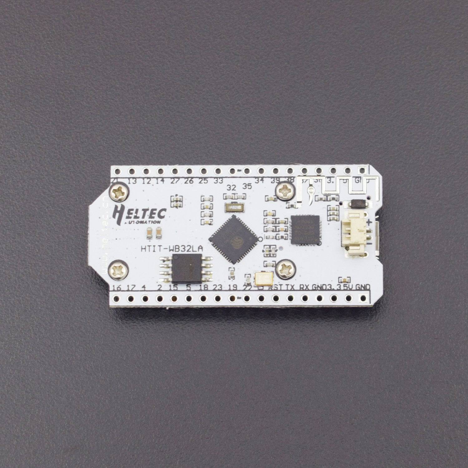 ESP32 LoRa SX1278 0.96 inch OLED Display Development Board WiFi Bluetooth Dual Core 240MHz CP2102 and 433/470MHz Antenna- RS1787 - REES52