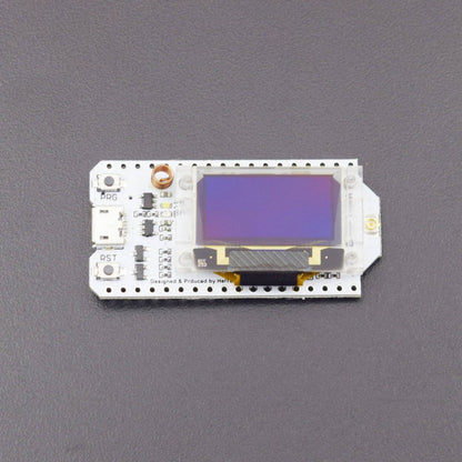 ESP32 LoRa SX1278 0.96 inch OLED Display Development Board WiFi Bluetooth Dual Core 240MHz CP2102 and 433/470MHz Antenna- RS1787 - REES52