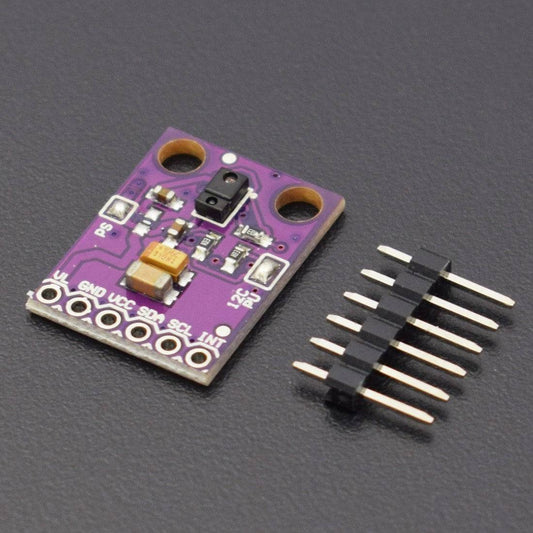 GY-9960-LLC APDS-9960 Proximity Detection And Non-contact Gesture Detection RGB and Gesture Module Board - RS1042 - REES52