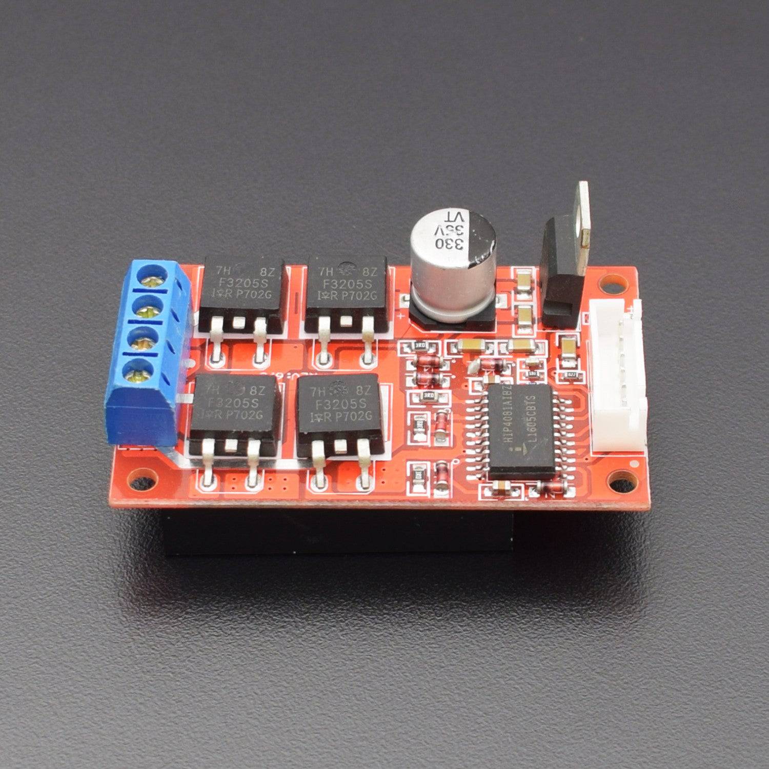 PWM Controller Reversible High Power 2 Way DC Motor Driver Board Module H-bridge DC 11-36V 12V/24V/36V 450W- RS954 - REES52